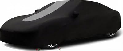 Livatto Indoor Volledige Autohoes 4.30-4.60m Sedan – Ademend, Stretch, Stofdicht & Anti-Kras voor Garage en Auto Shows