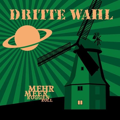Dritte Wahl - Mehr Meer Roggen Roll (Live 2002) (3 LP)