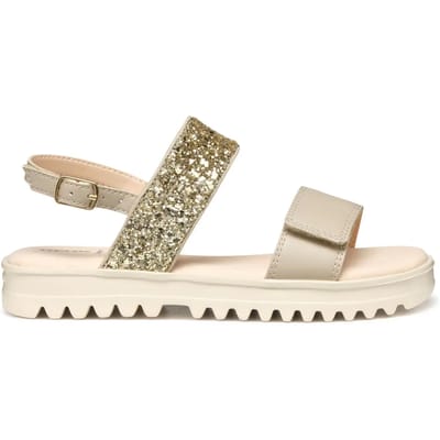Geox Coralie Sandalen Beige EU 30 Meisjes