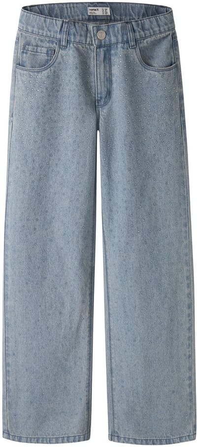 Name it Jeans wide fit