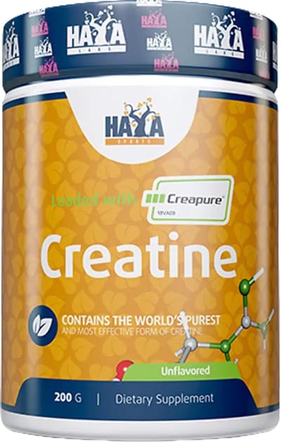Creapure Creatine - 200 g