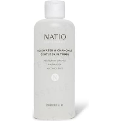 NATIO - Aromatherapy Rosewater & Chamomile Gentle Skin Toner 250ml