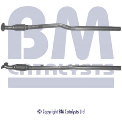 Uitlaatpijp BM CATALYSTS BM50185