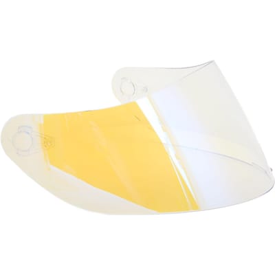 Motorhelm Lens Vizier Zonbescherming Helder Helm Gezichtskap voor K1 K3SV K5 Transparant Blauw white