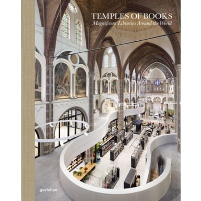 Temples Of Books
