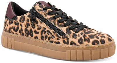 Marco Tozzi BY GUIDO MARIA KRETSCHMER Dames Sneaker 2-83700-45 480 F-breedte Maat: 37 EU