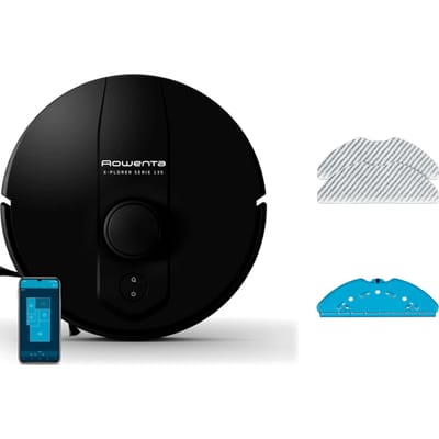 ROWENTA X-Plorer Serie 135 RR91C5 Robotstofzuiger