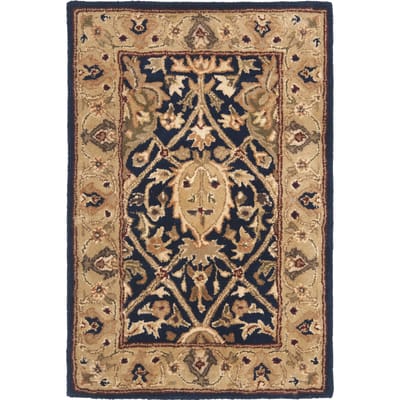 Vloerkleed Haverford handgemaakt | Safavieh