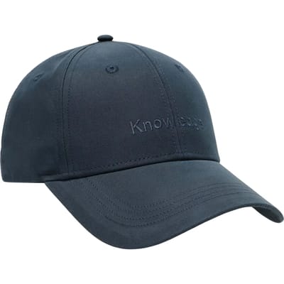 Baseball cap KnowledgeCotton Apparel Vent Canvas 200