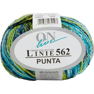 ONline Wol Punta, lijn 562 - Kleur 04