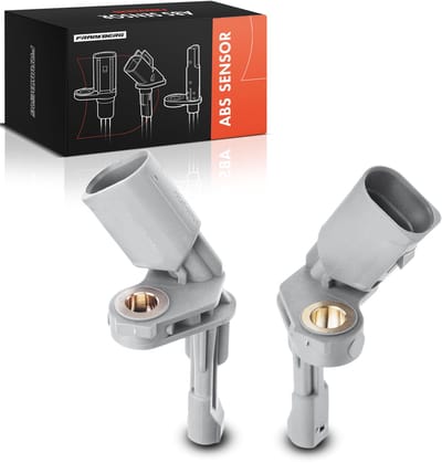 Frankberg 2x ABS Sensor Achteras voor VW