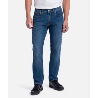 Pierre Cardin Jeans Lyon Tapered Future Flex Donkerblauw - Maat W 36 - L 34 - Heren