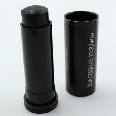 Set van 3 Gezichtsverf Stiften voor Sportevenementen, Halloween en Cosplay Make-up (Bruin, Zwart, Groen)