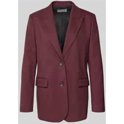 Blazer met reverskraag