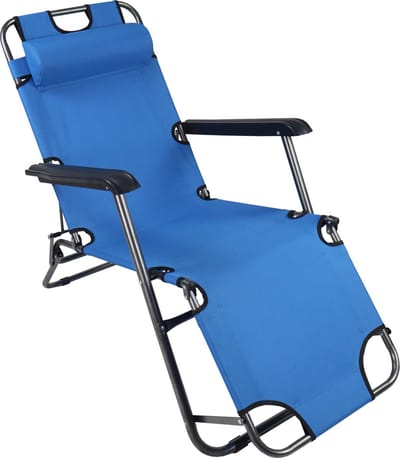 Ligstoel Ligstoel Ligstoel Opvouwbare tuinstoel Camping Maltosa