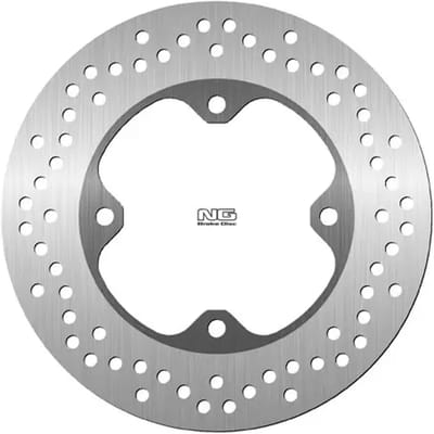 Remschijf voor vaste motorfiets NG Brake Disc DIS2102