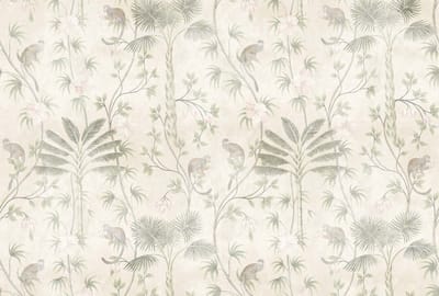 Fotobehang lifeinthetree2 DD121984 Livingwalls Walls by Patel 3 Groen Beige Creme Vlies 270 x 400 cm (4 delen) Goedkoop fotobehang