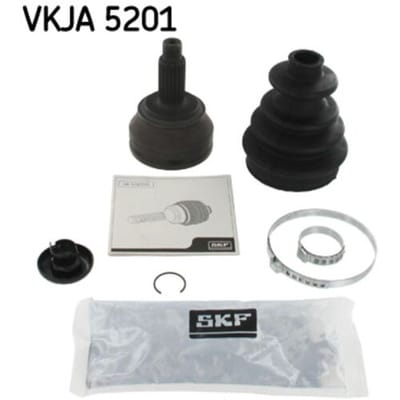 Homokineet reparatie set, aandrijfas SKF VKJA 5201