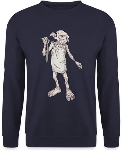 Harry Potter Dobbys Cadeau Sweater Heren