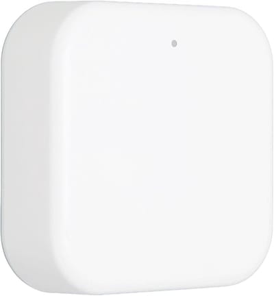 Smart Home Hub - Gateway Afstandsbediening - Deur Toegang - Stembediening WiFi - 10 Meter Bereik - Wit