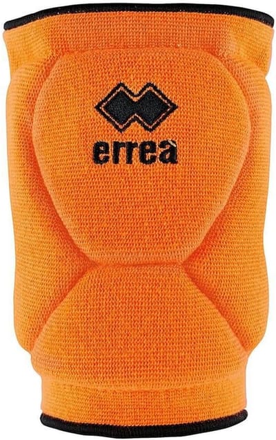 Kniebeschermers voor dames - Innovatieve en comfortabele zwart-neonoranje kniebeschermers maat L