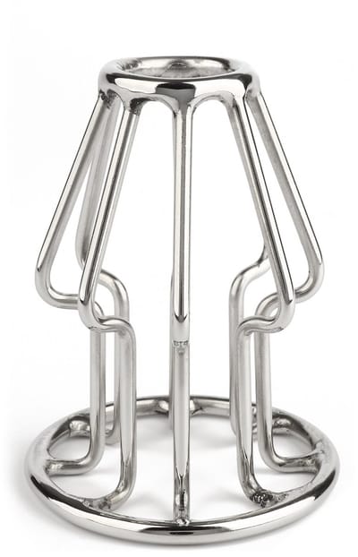 Trapezoid Anal Plug Small