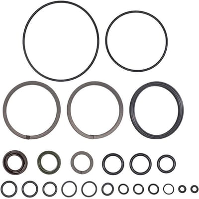 Trim Tilt O-ring afdichtingsset voor Johnson Evinrude 40 48 50HP 435567 0339849 0912298