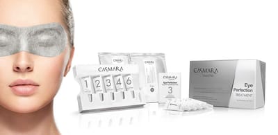 Casmara Oog Perfectie Behandeling / Anti Oogrimpel Behandeling 2 á 6 fases