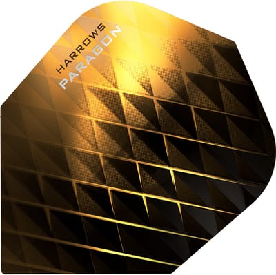 Harrows Paragon Gold - Dart Flights