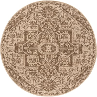 Buitenkleed Revere Rond | Safavieh