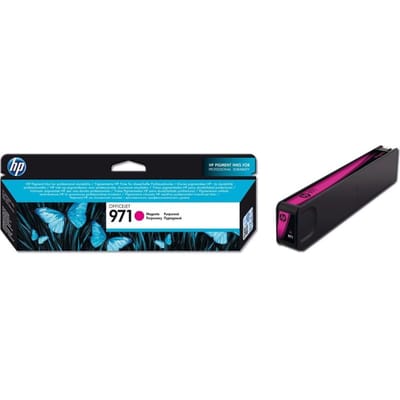Inktcartridge hp cn623ae 971 rood