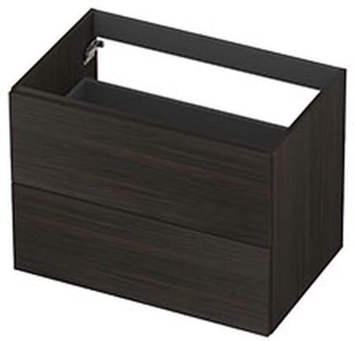 INK - Onderkast 2L Decor Softclose Tbv Greep - 700x450x520 Mm - Intens Eiken