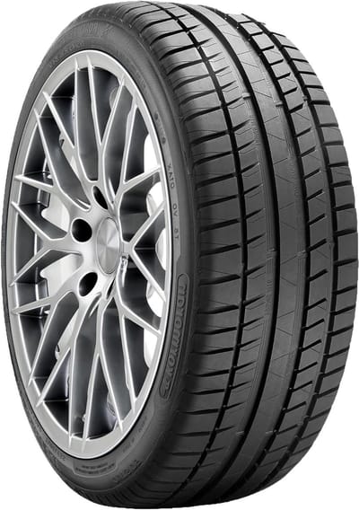 Zomerbanden Personenwagen - Autobanden Set - Veilig Rijden - Brandstofefficiëntie C - 215/55 R16 - Zwart