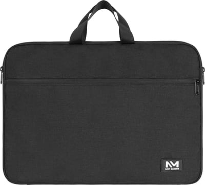 Navy Madden Laptoptas 15,6 inch - Laptophoes - Laptop tas - Laptop hoes - Laptop sleeve - Waterafstotend - Zwart
