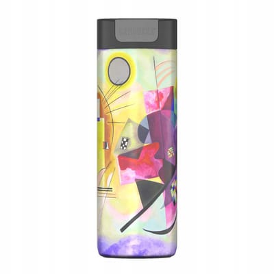 Kambukka Olympus Thermosbeker 500 ml Kandinsky gelimiteerde editie
