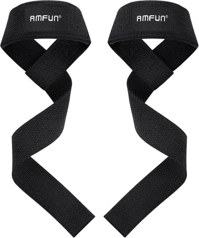 Liftende polsbanden voor gewichtheffen - Verstelbare neopreen handgrepen voor optimale grip en ondersteuning bij deadlifts en powerlifting