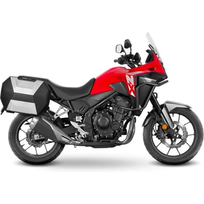 Motor zijtas houder Shad 3P System Honda Nx 500 (Sh38X)