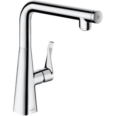 Hansgrohe Metris Select single lever kitchen mixer 260, 1jet 14857000