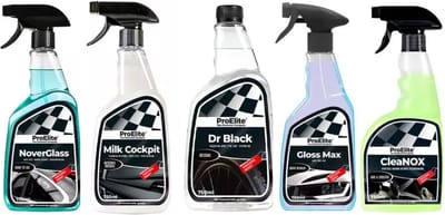 Pro elite | Auto waspakket ready to wash | Hoge kwaliteit | All in clean | Eenvoudig te gebruiken | Exterior en Interieur clean | Auto wassen | Reinigen auto | Cleaning | Auto wassen | Car cleaning