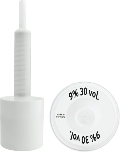 Goldwell - Topchic 9% (30 Vol) - Doseerpomp