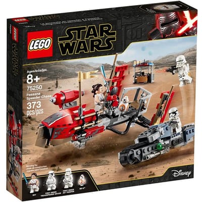 LEGO Star Wars Pasaana Speeder Chase 75250
