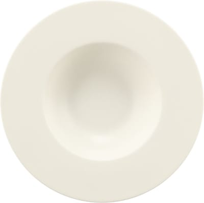 Seltmann Weiden Zoé fine diamond Uni Pastabord rond 27 cm