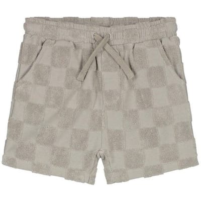 Prénatal peuter short Dark Beige Grey 74 heren