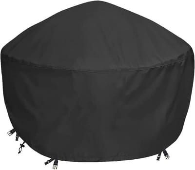 Water Tafelhoes - Beschermhoes - Buitenspeelgoed - Waterdicht - 86x86x46cm - Grijs