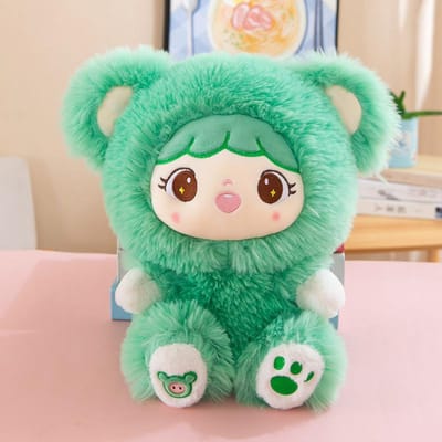Site Zacht en Schattig Konijn Pop Lange Oren Konijn Monster Pluche Speelgoed Kinderen en Meisjes Troost en Gezel Gezelschap Slaapcadeau 30 cm---40 cm