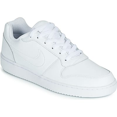 Nike Ebernon Low Triple White Heren Sneakers Wit-Wit AQ1775-100 42 white