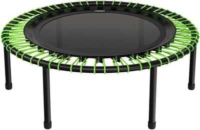 Bellicon Fitnesstrampoline Klassiek 100 cm Neongroen