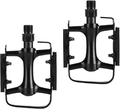 Fietspedalen Aluminium - Reservepedalen Fiets - Fietsen Verbeteren - Roestvrije Afdichtlagers - 9/16 inch - Niet gespecificeerd