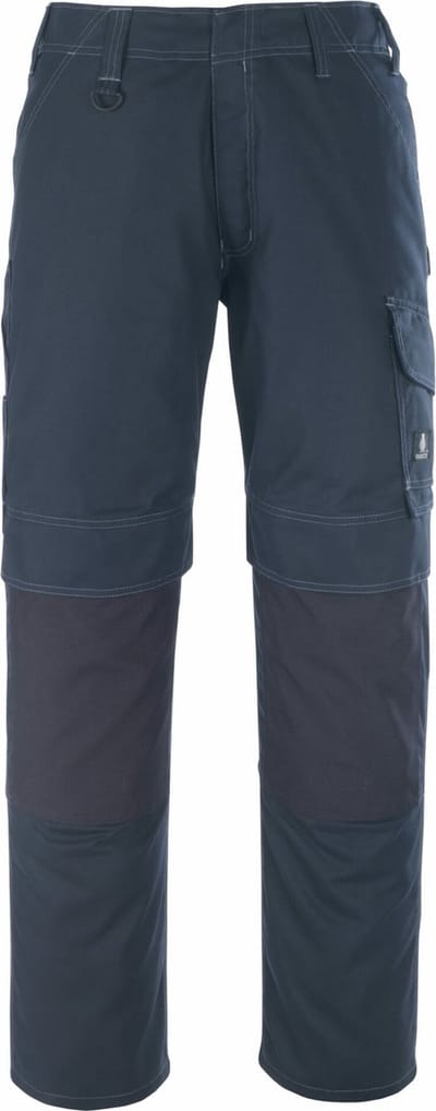 Mascot Industry Broek met kniezakken 10179-154 - donkermarine - C43 - 82