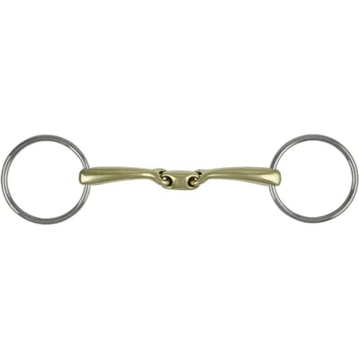 Enkel paard bit Metalab SS B 1257